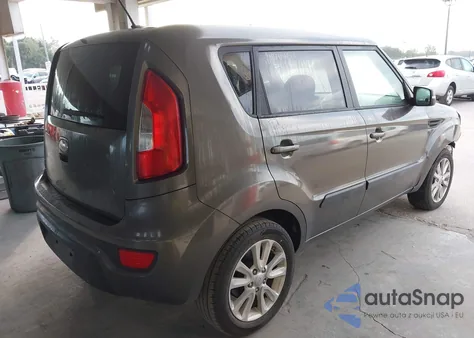 2013 Kia Soul + из США, поврежденный, VIN KNDJT2A61D7523051
